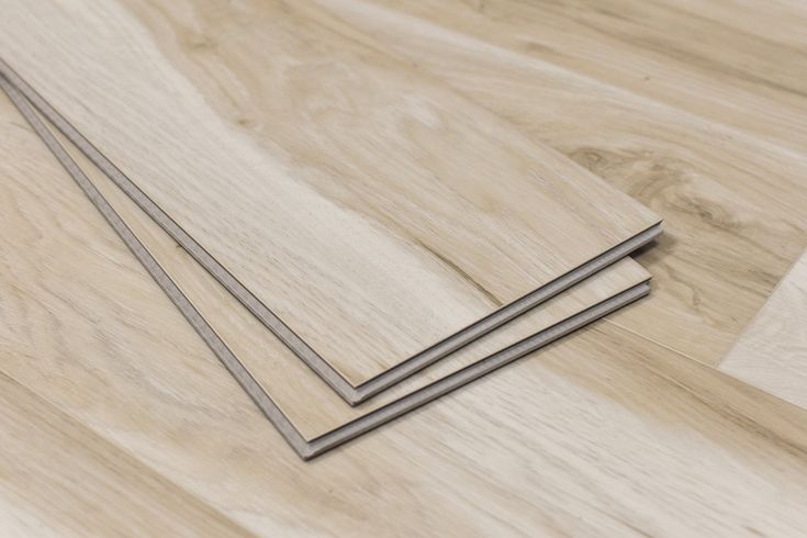 Light Oak lvt Flooring