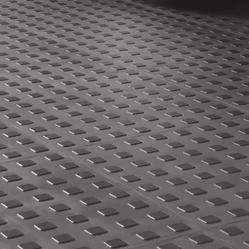 Stud Rubber Flooring