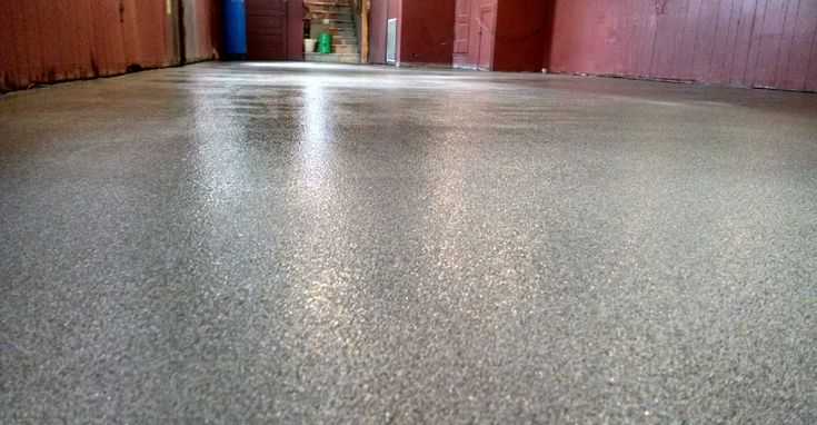 Quartz Epoxy Flooring