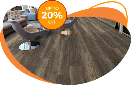 LVT Flooring in Dubai