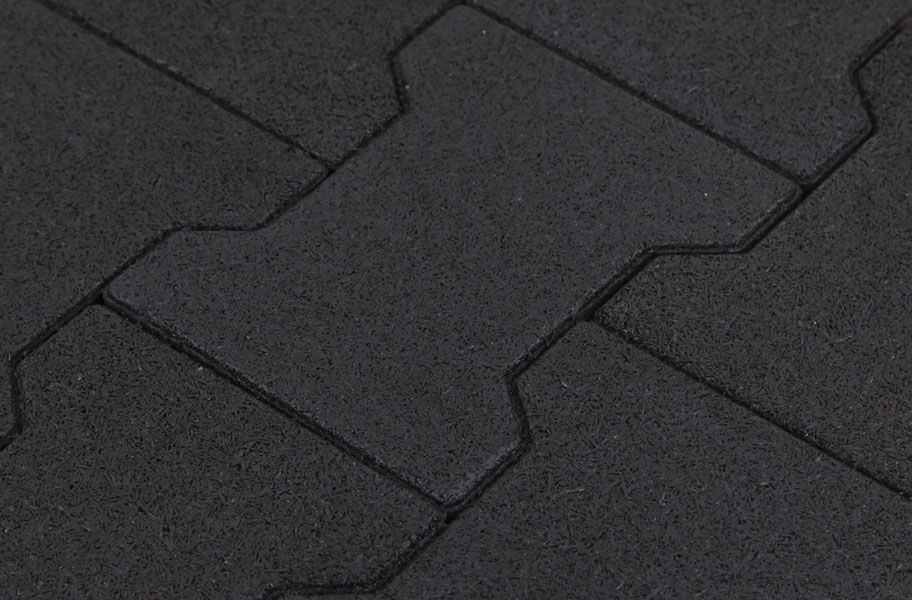 Hexagon Rubber Flooring