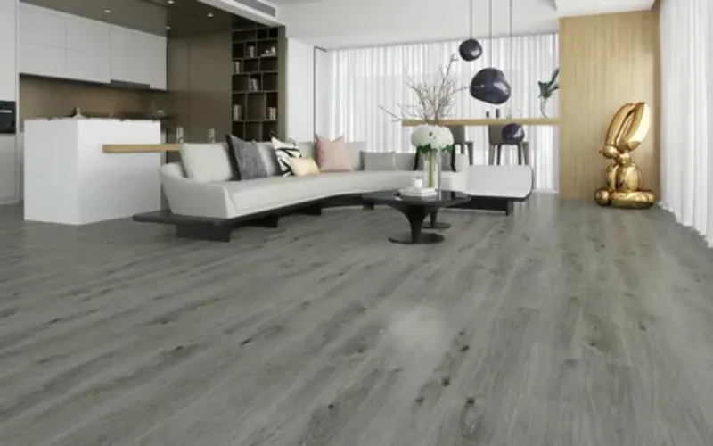 Kitchen vinyl flooring modern design