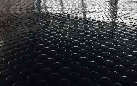 Solid Rubber Flooring