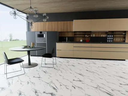 Stone And Marble LVT