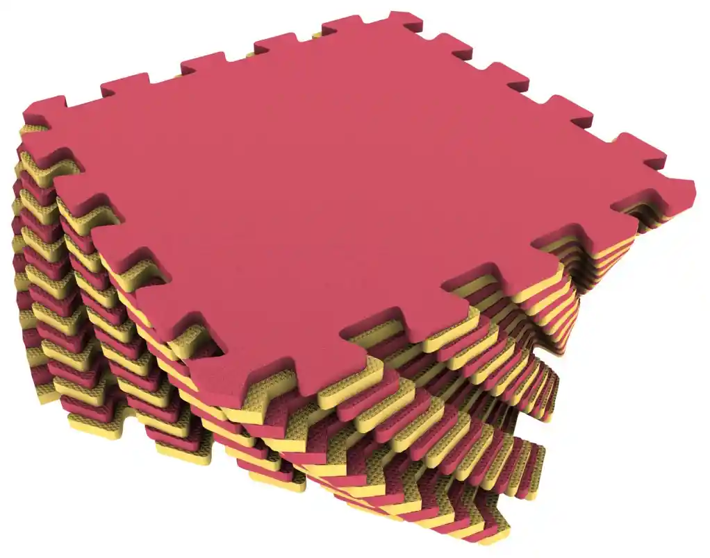 Textured Garage Flooring tile