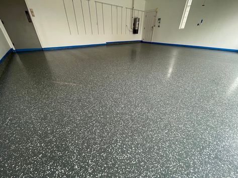 Custom Garage Flooring