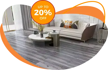 PVC Vinyl Flooring