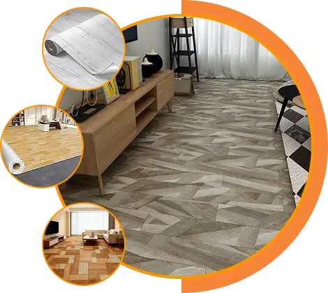 PVC Flooring Dubai