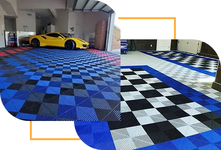 garage floors