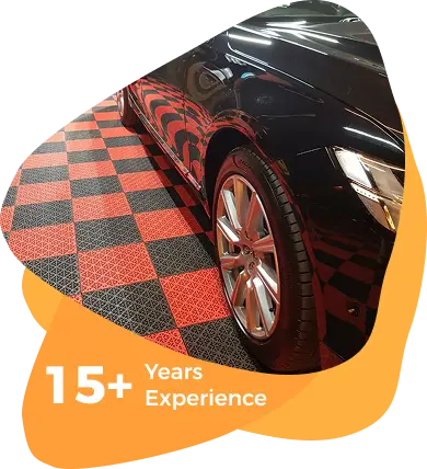 Garages Try Flooring