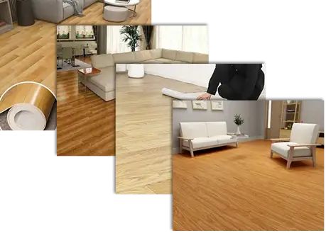 PVC Flooring Tiles Dubai
