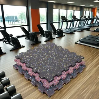 Gym Flooring mat
