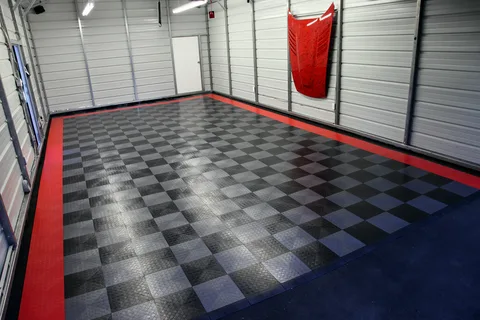 Garage Floor Tiles
